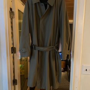Ralph Lauren trench coat brand new